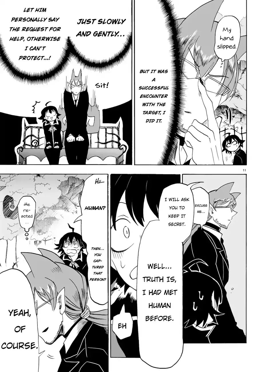 Welcome to Demon School! Iruma-kun, Chapter 38 image 12